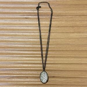 Cookie Lee Multi Chain Necklace